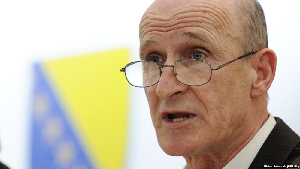 Za FR Ibrahim Prohić